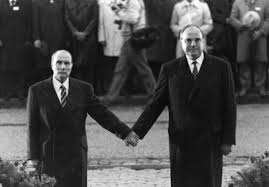 Mitterrand was born in jarnac, charente. Francois Mitterrand Biographie Du President Femmes Scandales