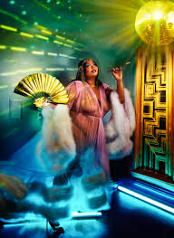 It's a soulful big band… Lizzo On The Cover Of Rolling Stone How She Became A New Kind Of Star Rolling Stone