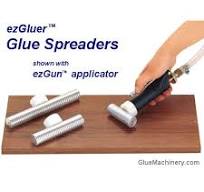 ezGluer™ Glue Spreader Nozzle