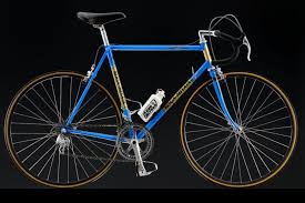 Bis 2010 Arbeitete Der Niederlandische Radhersteller Koga Mit Der Rahmenbauer Retro Fahrrad Rad Radeln
