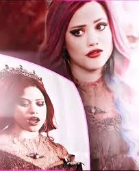 Audrey Meets Ben Descendants 3