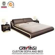 أثاث الصين الراقي مع الملحقات الجيدة أثاث غرف النوم الحديثة سرير نوم من الصين على Topchinasupplier Com