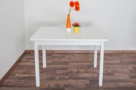 Die breite beträgt 70 cm und die höhe 76 cm. Esstisch 110 X70 Kernbuche