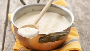 Bechamel Rapide Et Facile En 2020 Bechamel Bechamel Rapide Recette Bechamel Facile
