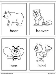 Area maker has successfully navigated a long road trip with a meal ready to eat upon arriving at his destination by combining cooking with driving, making. Free Letter B Words And Pictures Printable Cards Bear Beaver Bee Bird Myteachingstation Com