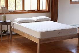 Sha cerlin queen size platform bed frame, 14 inch metal bed frame with storage, mattress foundation with rustic wood, no box spring needed, easy assembly 4.7 out of 5 stars 287 $98.99 $ 98. Savvy Rest Afton Platform Bed Frame