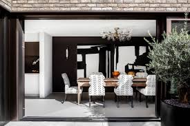 Our living/dining area is located on the main floor (which is kind of the second floor) and something else i really liked about the townhouse is it didn't have a huge dining area. For Sale An Andrew Martin Designed Townhouse In Chelsea Property Property Luxury London