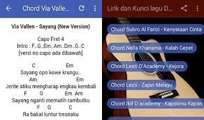 Maybe you would like to learn more about one of these? Aplikasi Kunci Gitar Terbaru 2021 Download Gratis Afkgg Com