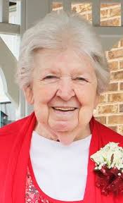 Mary (Arbaugh) Forsythe