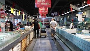 滨海区：强化冷冻肉制品和水产品疫情防控工作_行业资讯_大鲵行业 ...