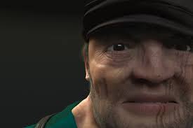 Character Look Development (The Goon)