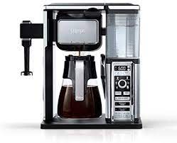 5 before first use, prime the system by running two full carafe cycles with. Ninja Coffee Bar Glass Decanter System Amazon De Home Kitchen