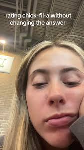 i eat chick fil a everyday. #fyp