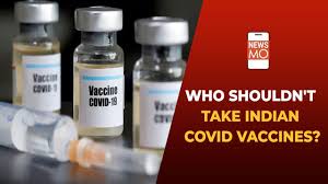 A third vaccine developed by johnson &johnson (j&j) janssen uses a viral vector platform. Coronavirus Vaccines Who Shouldn T Take The Indian Covid Vaccines Newsmo Youtube