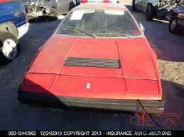Maybe you would like to learn more about one of these? 1975 Ferrari 308 Gt4 Stripped Excellent Project Red On Black