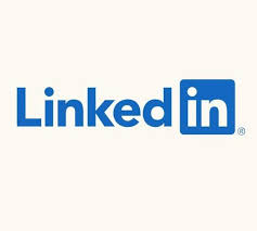 The Linkedin Logo Is Now Just One Colour Instead Of Three Its Designed To Be Simpler More Modern And To Help The Name To Read As One One Color Logos Reading