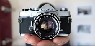 Best Beginner Vintage 35mm Film Camera To Start Shooting Manual Camera Ray
