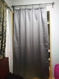 New Curtain Grey Kaison Home Furniture Home Decor On Carousell
