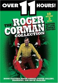 It depends on your camera work. Amazon Com The Roger Corman Collection Master Of Low Budget Movies Nicholson Jack Corman Roger Movies Tv