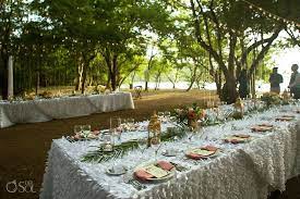 Dreams Las Mareas Wedding Guanacaste Costa Rica Mareas