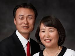 New mission presidents