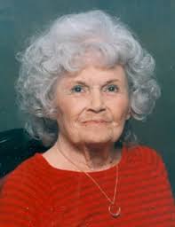Billie Ruth Ridinger Berger (1918-2009)