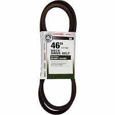 Mtd riding mower drive belt diagram u2014 untpikapps. Mtd Genuine Parts 46 In Lawn Mower Deck Drive Belt Oem 754 0486 At Tractor Supply Co