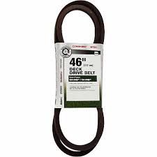 Before setting up your chipper shredder vacuum, disconnect the spark plug wire from the spark plug and ground against the engine. Mtd Genuine Parts 46 In Lawn Mower Deck Drive Belt Oem 754 0486 At Tractor Supply Co