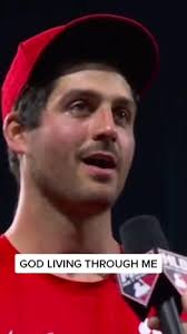 Comeback story with @Phillies hurler Mark Appel. He gives glory to God for  his story! #espn #sportstiktok #baseball #mlb #christiantiktok