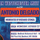 Northern Westchester Meet & Greet with Antonio Delgado event image