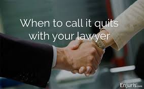 They can either accede to your. 8 Reasons To Fire Your Lawyer And How To Do It