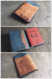 Leather Travel Wallet Leather Passport Holder Customized Passport Holder Leather Passport Holder Leather Passport Leather Wallet Etsy