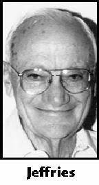 Jesse Jeffries Obituary (2007)