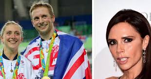 Golden couple Jason and Laura Kenny among those recognised in New Year's  Honours list