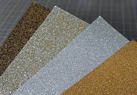 As a decor does not require serious skills in scrapbooking, these cards can be made with the children! Types Of Glitter For Card Making Other Crafts Craftsy