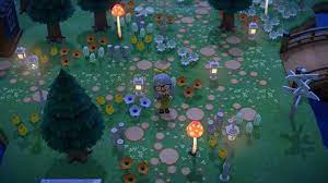 It's something you can adapt for your. My Fairy Garden Themed Island Ac Newhorizons Fairy Garden Animals My Fairy Garden Animal Crossing Qr