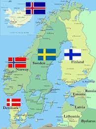 Denmark vs finland euro 2020 watchalong with craig houlden and joe. The 5 Scandinavian Countries Iceland Norway Finland Sweden And Denmark Sweden Travel Scandinavia Travel Norway Sweden Finland