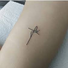 Is that this tattoo is based on the wooden cross on which jesus was crucified, it represents hope and grounding faiths. Christian Tattoos The Best Ones To Show Your Faith Christian Tattoo Art