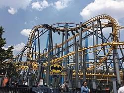 Irish way of saying to have sex, get laid. Batman The Ride Six Flags Mexico Wikipedia