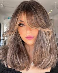 40 Side-Swept Bangs That Are Trending This Season