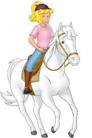 Amadeus und sabrina sind mit steigbügeln, zaumzeug und sattel ausgestattet, sodass es den kleinen reiter*innen 🏇 an nichts. Sabrina Bibi Und Tina Wiki Fandom