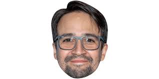 Lin Well Miranda Lin Manuel Miranda (Glasses) Big Head