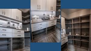 Not all kitchen pantry shelving systems and cabinets are the same. How Closets Las Vegas Creates Stunning Custom Pantry Shelving Systems