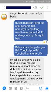 Hutangcourts Cerita Hutang Bank Dan Anda