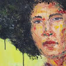 Portraiture Curated Art Collection