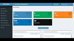 Let's take a look at a simple example. Inventory Stock Management System Youtube