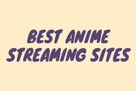 Maybe you would like to learn more about one of these? Top 10 Best Anime Streaming Sites In 2021 Free