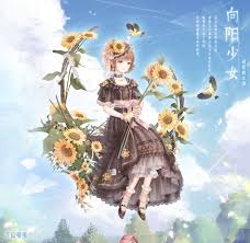 Pin By Phương On Nikki 暖暖 Anime Nikki Love Nikki