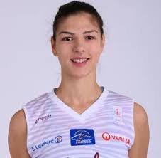 Féminines: Ana Tadic, de Belgrade à Tarbes via l'INSEP