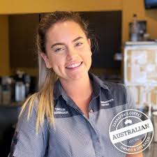 I met my fiancé working at Zarraffa's!''